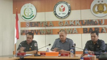 Bawaslu Jabar Panggil Saksi Dugaan Pelanggaran Netralitas BPD Kabupaten Tasikmalaya yang Libatkan Ridwan Kamil