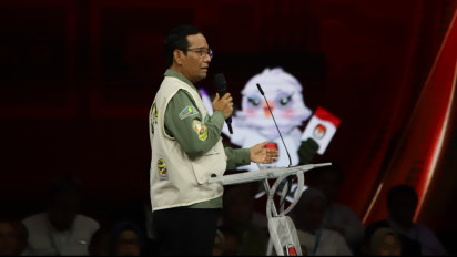 Gimmick Lucu Mahfud MD Bilang Yang Bener Aja, Rugi Dong, Ternyata Ini Asal Usul Meme Rugi Dong yang Bener Aja yang Lagi Viral