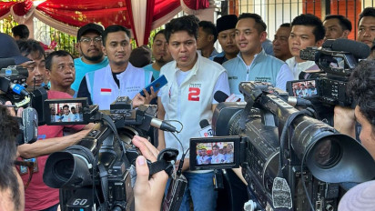 Anies Bicara Etika Setelah Debat Cawapres, David Herson: Coba Suruh Ngomong Sama Angin yang Bergoyang