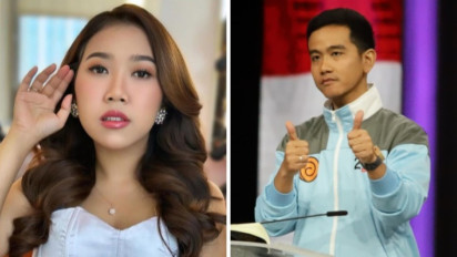 Kiky Saputri Tantang Gibran untuk Diroasting Biar Jago Debat Seperti Cak Imin, Singgung Bayaran yang Fantastis...