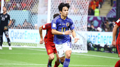 Pengakuan Jujur Takefusa Kubo soal Timnas Indonesia Bikin Geger Publik Jepang, Striker Samurai Biru Itu Terheran-heran Lihat...