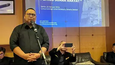 Sekjen DPP PKB, Lukman Edy