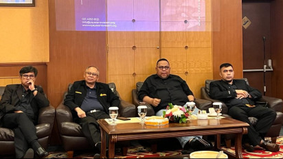 Politisi PKB Lukman Edy Pilih Netral di Pemilu 2024, Bentuk Lembaga Pantau Pemilu
