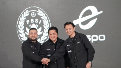 PSSI Resmi Gandeng Erigo Jadi Apparel Timnas Indonesia, Erick Thohir Buka-bukaan Nilai Kontraknya