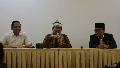 Ketua PKB Jatim akan Usung Cak Thoriq dan Baddrut Tamam Maju Pilgub 2024, Ini Alasannya