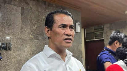 Cawapres Muhaimin Sebut 16 Juta Petani Gurem, Mentan Membantah: 10 Tahun Jumlah Rumah Tangga Usaha Pertanian Meningkat