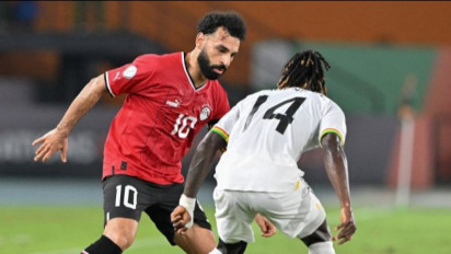 Cedera, Mohamed Salah Dipulangkan Mesir ke Liverpool