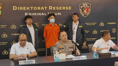 Terkuak! Argiyan Pembunuh dan Pemerkosa Mahasiswi Koleksi Video Porno