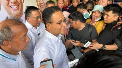 Keras! Anies Baswedan Sentil Heru Budi soal Kampung Bayam: Zalim!