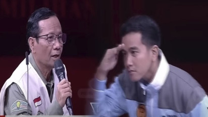 Pakar UGM Kritik Keras Tingkah Gibran saat Debat Cawapres: Cak Imin dan Mahfud Elegan