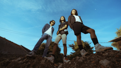 Awali 2024, KRAS Luncurkan Single dengan Tema yang Lebih Gelap dan Menyakitkan, Energi Negatif Trio Personelnya Dituangkan di Sini