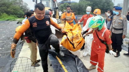 Polisi Ungkap Identitas Jenazah di Kolam Pengolahan Tinja Semarang
