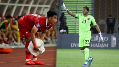 Kiper Jepang Anggap Sepele Lemparan Jauh Pratama Arhan, Sebut Cara Melempar Bek Andalan Timnas Indonesia Itu sama seperti…