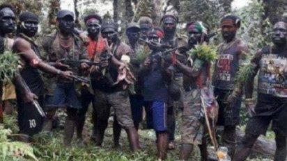 Mengerikan! Terjadi Lagi Kontak Senjata, 3 KKB Tertembak di Sugapa