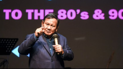 Cerita Temui Pendukung Ketika Kalah pada Pemilu 2019, Prabowo: Saya Shock Ada Relawan yang Siap Mati untuk Saya!