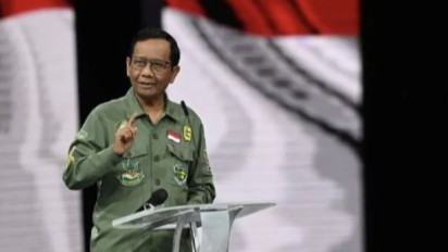 Seusai Debat Cawapres, Begini Hasil Survei Litbang Kompas tentang Mahfud MD