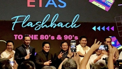 Deretan Orang Kaya Penyumbang Ekonomi RI Siap Bantu Menangkan Prabowo-Gibran Satu Putaran, Ada Perusahaan Rokok hingga Wanita Tajir Ini