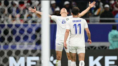 Jadwal Piala Asia 2023: Dua Grup Bertanding Hari Ini Perebutkan Tiket Terakhir 16 Besar