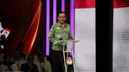 Heboh Greenflation Dianggap Receh, Pakar Ekonomi Blak-blakan Sebut Mahfud MD Kurang Sadar Transisi Ekonomi Hijau