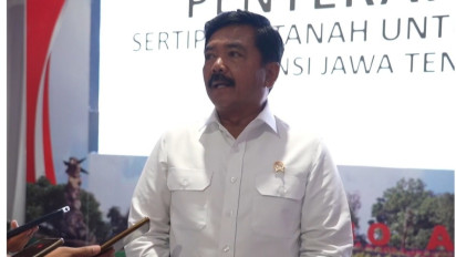 Serahkan 3.000 Sertipikat Tanah di Wonosobo, Presiden: Boleh Diagunkan Tapi Kalkulasi Betul
