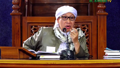 Jangan Kaget di Sepertiga Malam Dengar Adzan padahal Belum Subuh, Kata Buya Yahya Itu Adalah Suara...