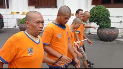 Fakta Baru Gadis SMP Korban Kekerasan Seksual di Surabaya, Digilir Empat Anggota Keluarga