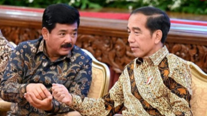 Menteri ATR/BPN Bantah Mahfud MD: Redistribusi Tanah di Era Jokowi Lebih dari 2,96 Juta Bidang