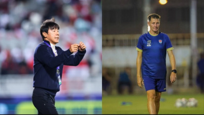 Pelatih Irak Kasih Bocoran ke Shin Tae Yong Cara Kalahkan Jepang, Sebut Posisi Ini yang Jadi Kelemahan Skuad Hajime Moriyasu