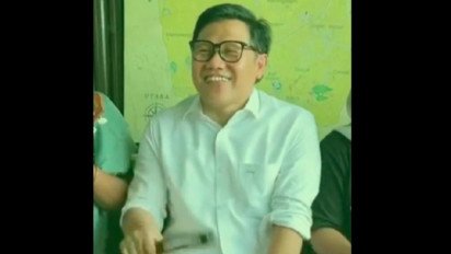 Videotronnya Bakal Mejeng di Graha Satria Fatmawati, Cak Imin: Siap Menghentikan Mobilku Dekat Situ, Netizen: Cepetan Nanti Di-take Down