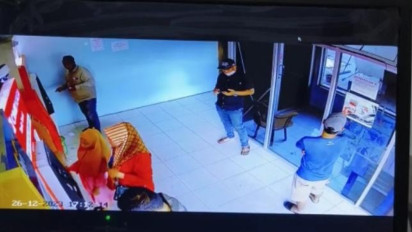 Beraksi di Medan dan Binjai, Komplotan Pencurian Ganjal ATM Ditangkap Polisi