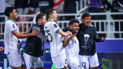 5 Cara Realistis Timnas Indonesia Lolos Babak 16 Besar Piala Asia 2023, Meski Kalah Telak dari Jepang Tetap Bisa Lolos Asal ...