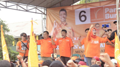 Partai Buruh Bakal Beri Kejutan di Pemilu 2024, Said Iqbal Soroti Suara dari Bogor