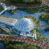 Alhamdulilah! Pembangunan Masjid Negara IKN Bakal Rampung pada Akhir 2024