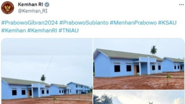 Koalisi Masyarakat Akan Lapor ke Bawaslu RI soal Cuitan X Kemhan Kampanyekan Prabowo-Gibran