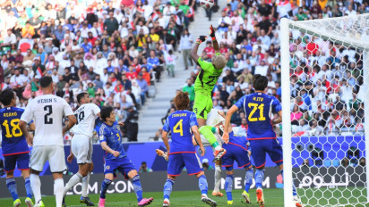 Gelandang Jepang Antisipasi Lemparan ke Dalam Pratama Arhan, Targetkan Cleansheet dari Timnas Indonesia