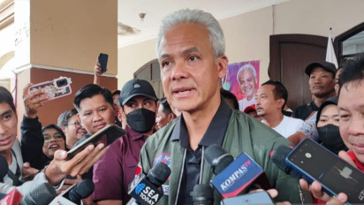 PBNU Diyakini Bisa Jaga Netralitas pada Pemilu 2024, Ganjar: NU Itu Ada Dimana-mana