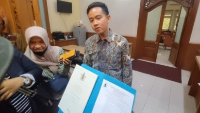 Kemarin Gibran Dirujak Gara-gara Debat Cawapres, Hari Ini Makin Parah Netizen Persoalkan IPK 2,3