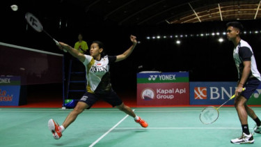 Jafar/Aisyah Beryukur Lolos Babak Kualifilasi Indonesia Masters 2023