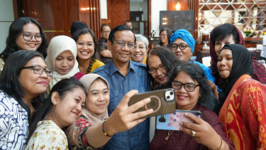 Mahfud MD Dicurhati Ketidakadilan dan Kurangnya Keberpihakan kepada Kaum Perempuan