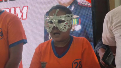 Mami Jahat! Jerit Seorang Anak di Bawah Umur di Surabaya, Gigi Ditang dan Disiram Air Panas oleh Ibunya