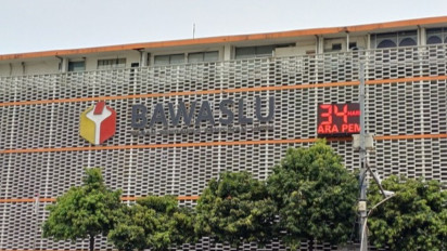 Bawaslu Himbau Peserta Pemilu Agar Meninjau kembali Pemasangan APK yang Bermasalah