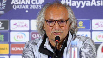 Sukses Bawa Tajikistan ke 16 Besar Piala Asia 2023, Ini Profil Petar Segrt eks Pelatih PSM Makassar