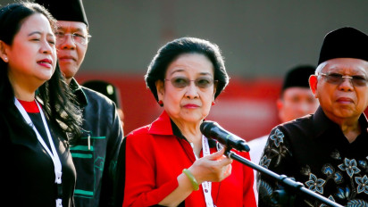 Meski Tak Gelar Open House, Wapres ke-11 Boediono Direncanakan Hadiri Ulang Tahun ke-77 Megawati