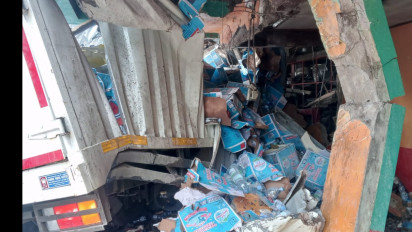 Kecelakaan Beruntun di Puncak Bogor, Polisi Pastikan Tak Ada Korban Meninggal