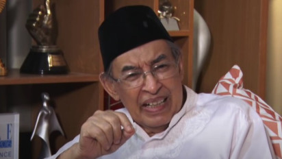 Bolehkah Politik Dicampur Agama? Prof Quraish Shihab Bilang Itu Dapat Merusak