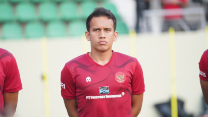 Egy Maulana Vikri Rela Mati demi Timnas Indonesia