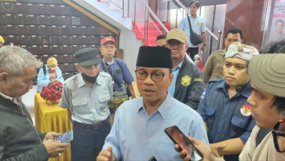Gibran Rakabuming Raka Diserang Tak Punya Etika, Yandri Susanto: Justru Pasangan Lain Nggak Beretika