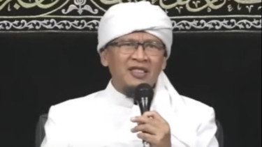 Aa Gym Ingatkan untuk Pilih Pemimpin yang Pandai Menahan Amarah, Ini Alasannya