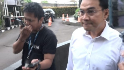 KPK Periksa Eks Wakil Ketua DPR Azis Syamsudin