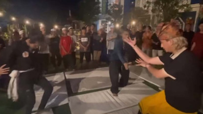 Tantang Panglima Manguni, Habib Bahar Ternyata Jago Jurus Silat saat Dikeroyok, Bikin Lawan Nyerah Hingga..